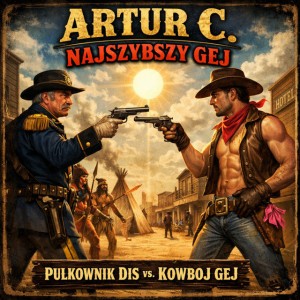 Najszybszy Gej