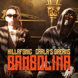 Bambolina (feat. Carla's Dreams)