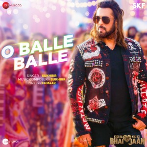 O Balle Balle (From "Kisi Ka Bhai Kisi Ki Jaan")