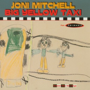 Big Yellow Taxi - Radio Mix