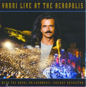Santorini - Live by Yanni