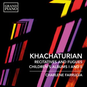 Children's Album No. 1 "Pictures of Childhood": No. 5, Etude