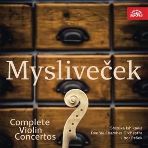 Concerto for Violin and Orchestra in C major: II. Largo