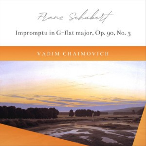 Franz Schubert: Impromptu in G-Flat Major, Op. 90, No. 3