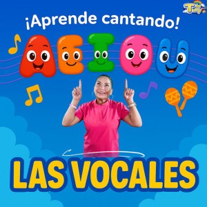 Las Vocales A E I O U