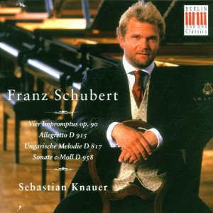 4 Impromptus, Op. 90, D. 899: III. Andante