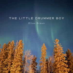 The Little Drummer Boy - felted piano version