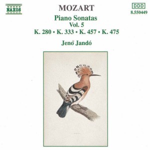 Piano Sonata No. 2 In F Major, K. 280: II. Adagio