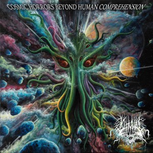 Cosmic Horrors Beyond Human Comprehension