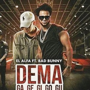 Dema Ga Ge Gi Go Gu