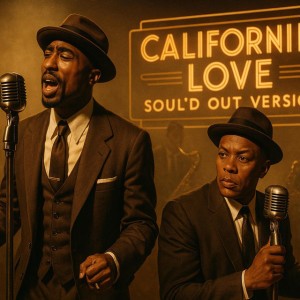 California Love - 1950's Soul Version
