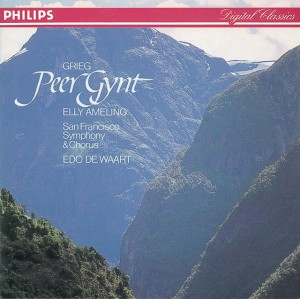 Peer Gynt, Op.23: Solveig's lullaby