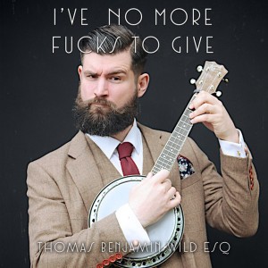 I've No More Fucks To Give (feat. Damian Clark)