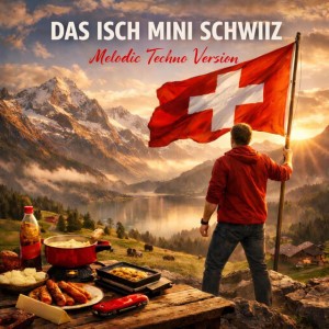Das Isch mini Schwiiz - Melodic Techno Version