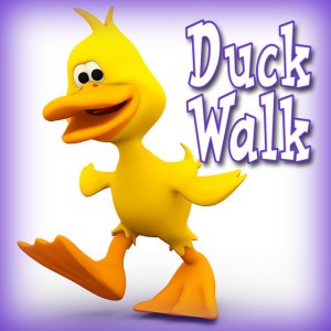 The Happy Dance Countdown - Lucky Duck