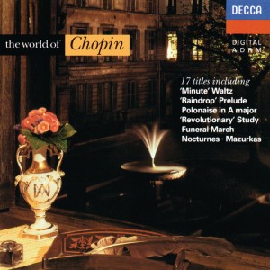 Chopin: Fantaisie-Impromptu