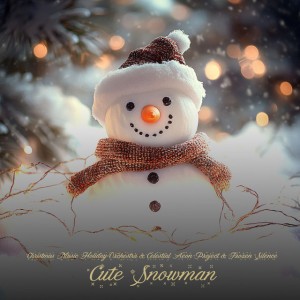 Cute Snowman