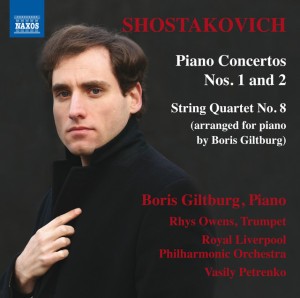 Piano Concerto no. 2 in F major, op. 102: II. Andante