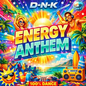 ENERGY ANTHEM by D-N-K
