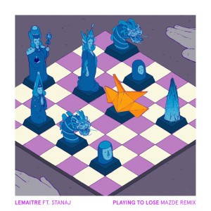 Playing to Lose [Mazde Remix]