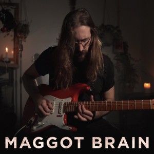 Maggot Brain Cover