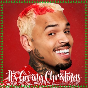 It's Giving Christmas by Chris Brown