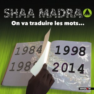 Goro et son nickel by Shaamadra