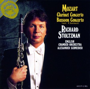 Clarinet Concerto in A Major, KV 622: Adagio