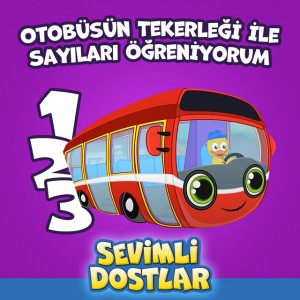 Otobüsün Tekerleği ile Sayıları Öğreniyorum