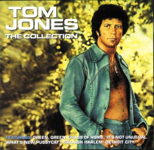 It's Not Unusual by Tom Jones