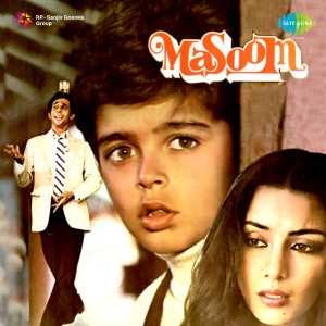 Tujhse Naraz Nahin Zindagi - From "Masoom"