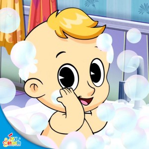 Hora de Baño, Johny Johny