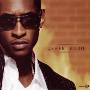 Burn by USHER