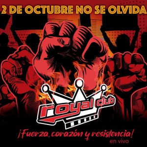 Mujer Ska - En Vivo
