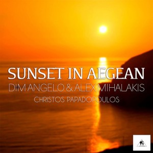 Sunset in Aegean (feat. Christos Papadopoulos)