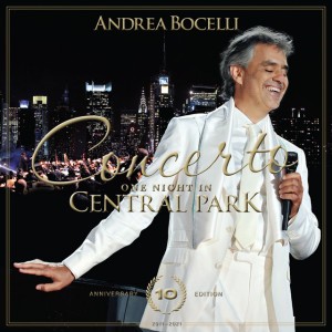 The Prayer - Live At Central Park, New York/2011