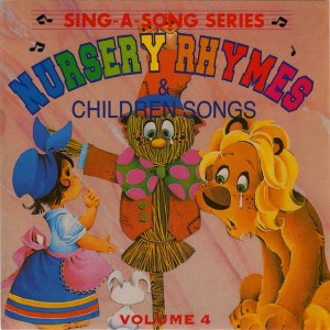Sing A Song Series 4 - Nursery Rhymes & Children Songs