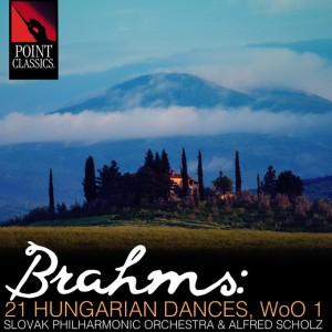 21 Hungarian Dances, WoO 1: No. 1 in G Minor
