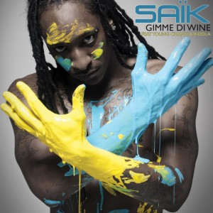 Gimme di wine (feat. Young Chang Mc, Riddla)