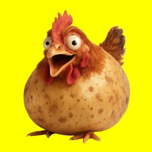 Chicken Potato!