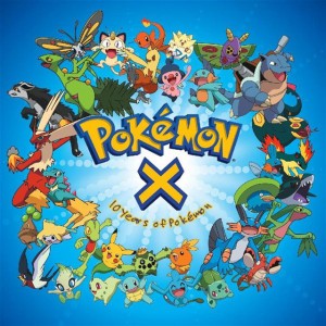 Pokemon World