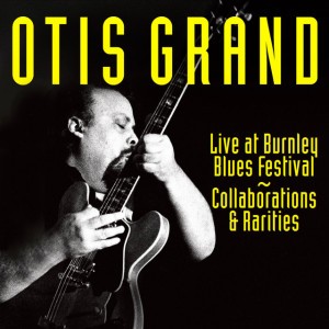 Please Don't Leave Me - Live at Burnley Blues Festival 1989