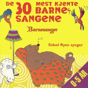 Alle barna klapper