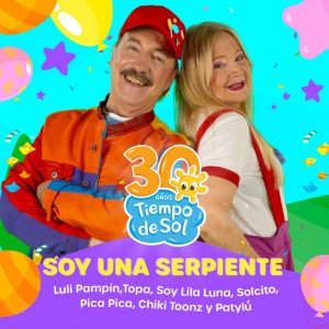 Soy una Serpiente (feat. Luli Pampín & Topa)