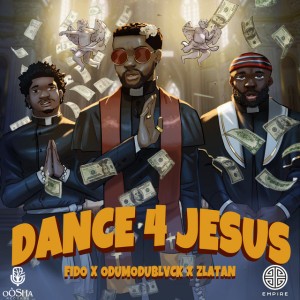 Dance for Jesus