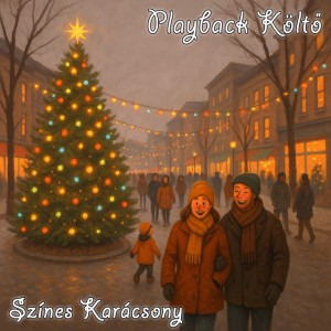 Színes Karácsony