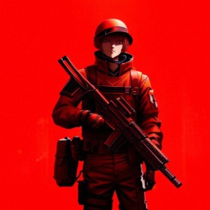 SUPER SOLDIER