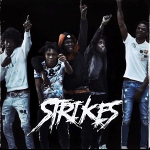 Strikes (feat. Stony)