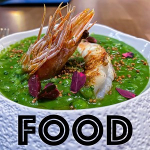 Food (Double Stuff Yummy Yum Foodie Remix)