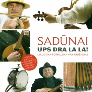 Du Broliukai